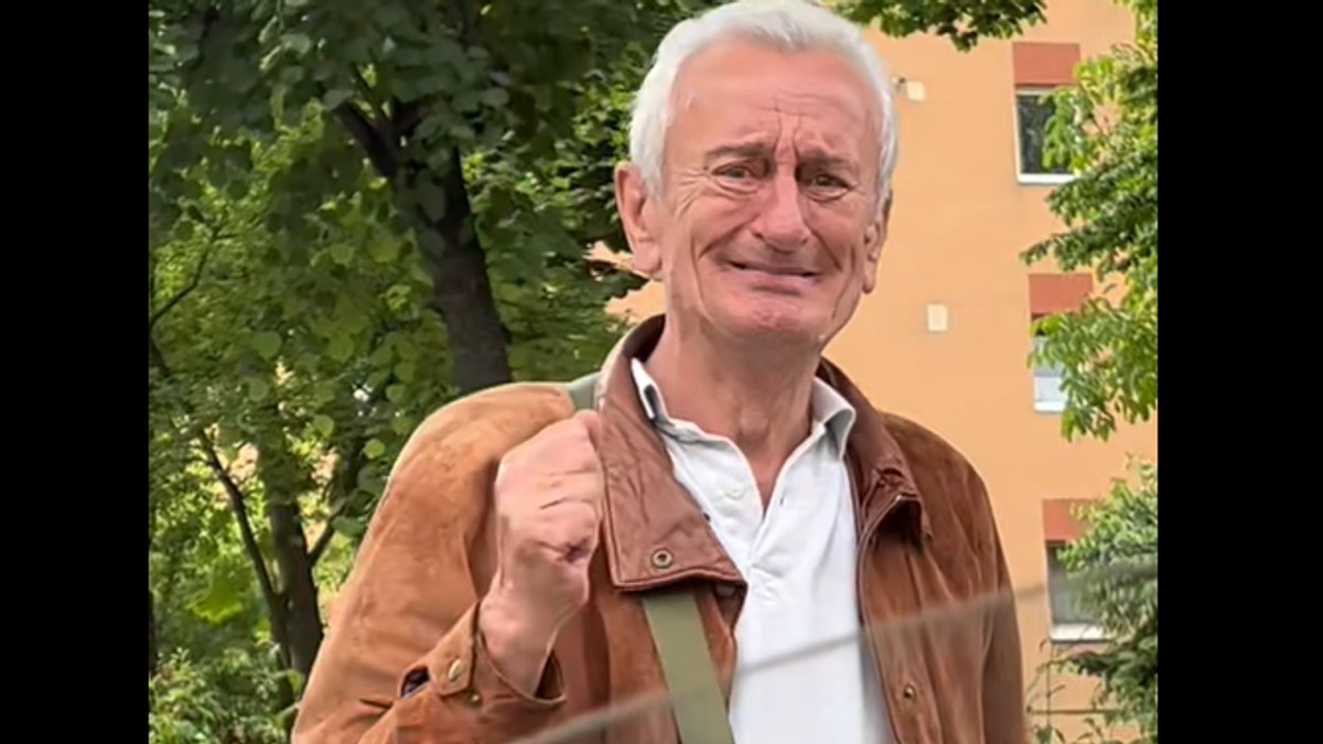 Emotivan rastanak od automobila nakon 34 godine