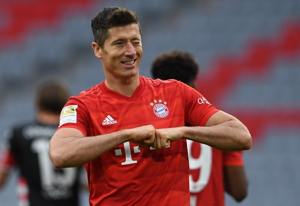 Robert Lewandowski