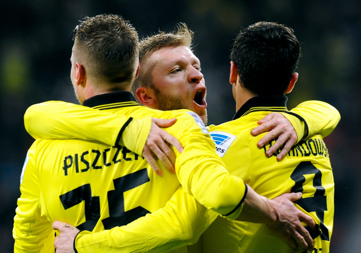 Liga Mistrzów: Borussia wylosowała najłatwiejszego rywala