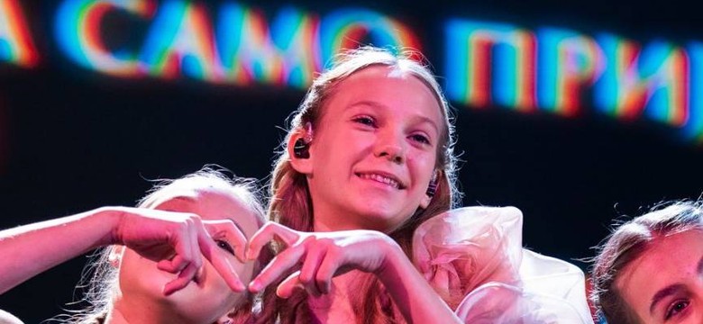 Eurowizja Junior 2023. Maja Krzyżewska zabrała głos. Padły przejmujące słowa