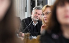 Były minister zdrowia: Mamy ciągle dużo niewiadomych, ale szkoła ruszyć musi [WIDEO]