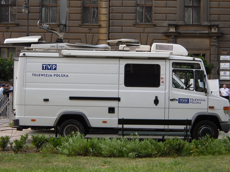 Telewizja Polska podjęła stosowne kroki w walce z koronawirusem w swojej siedzibie