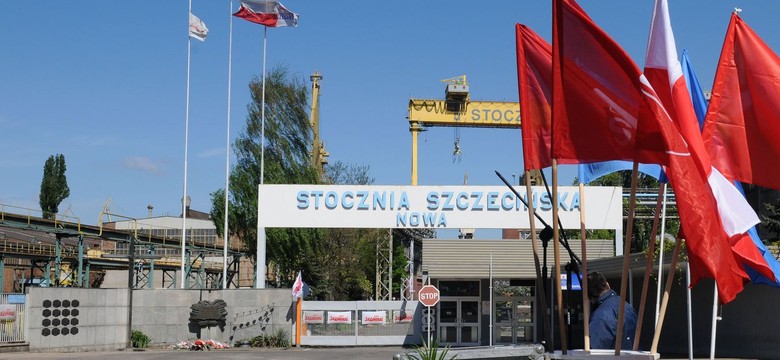Stocznie: reaktywacja, czyli...