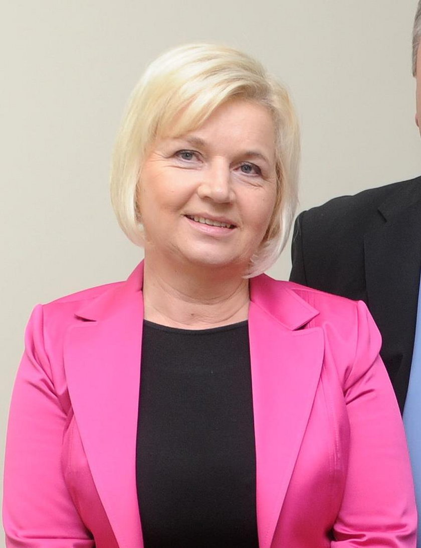 Senator Lidia Staroń