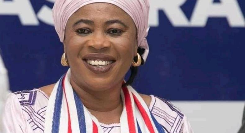 Women's Organiser of the New Patriotic Party (NPP), Kate Gyamfua