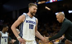 Domantas Sabonis zarobi ogromną kwotę w Sacramento Kings