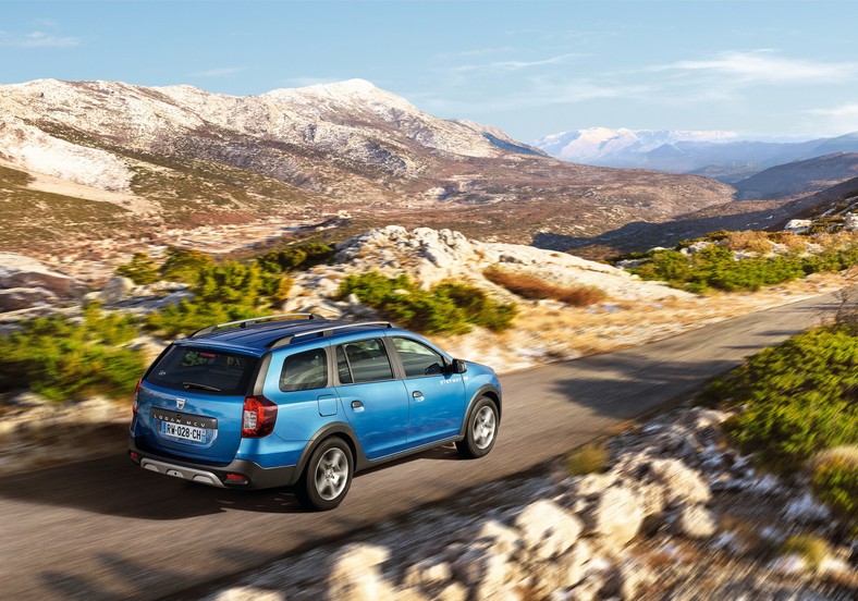 Dacia Stepway