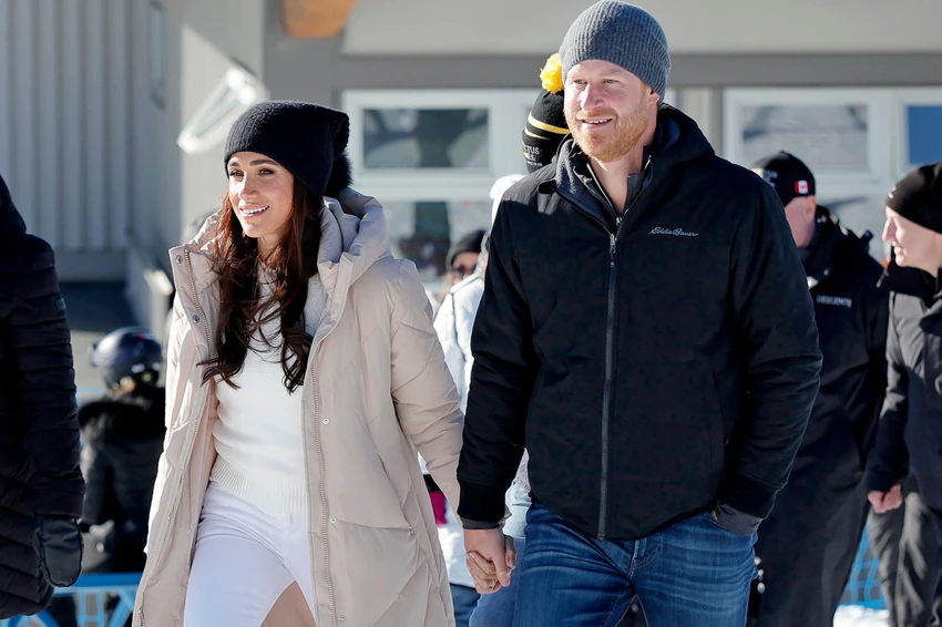 Princi Harry dhe Meghan Markle kanë folur publikisht për konfliktet me familjen mbretërore. Foto: Getty Images