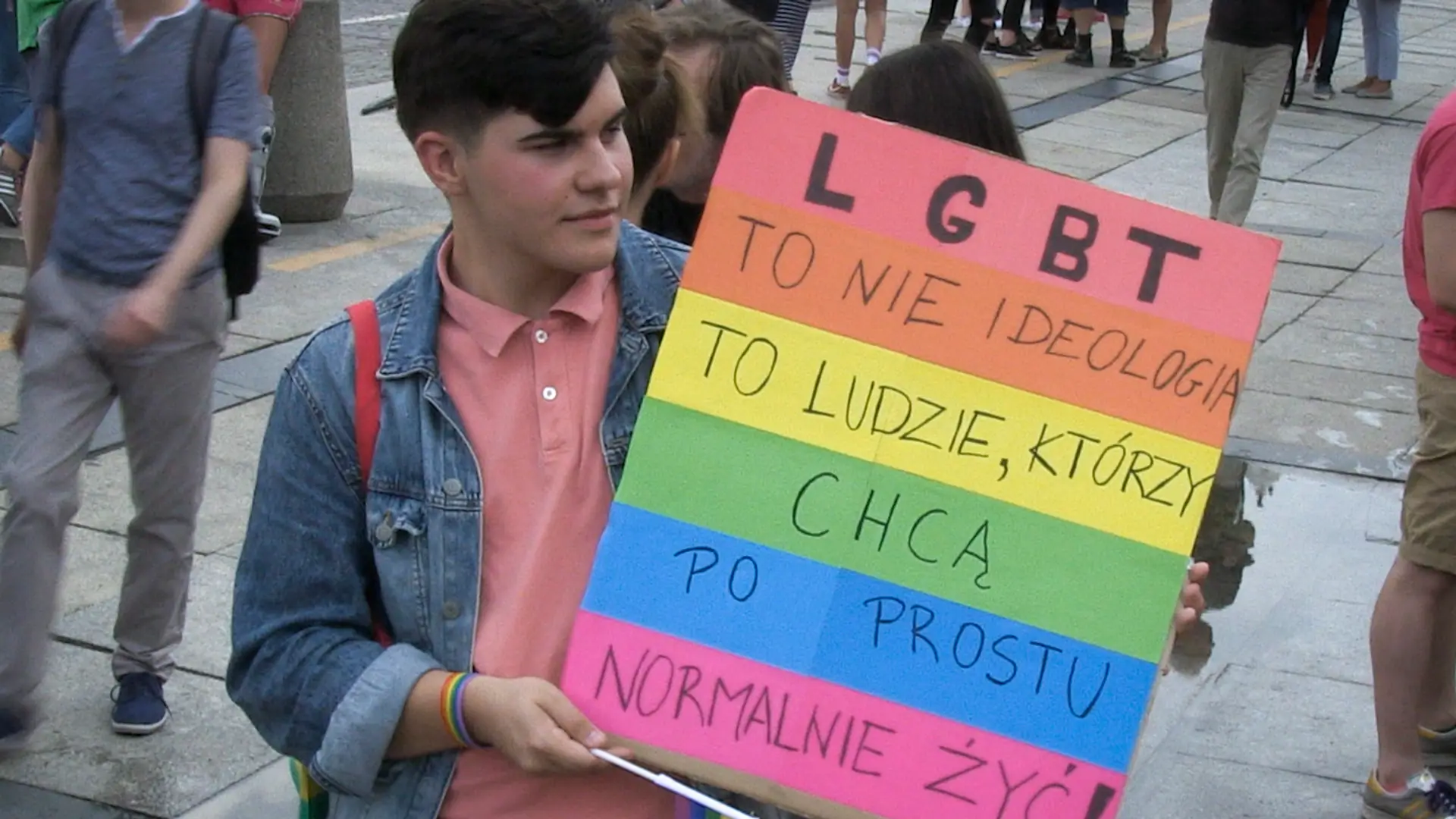 Czego się boją Polacy? Klimat, "ideologia" gender i LGBT+