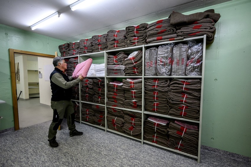 priprema građana za rat