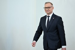 Prezydent Andrzej Duda będzie wspierał organizację igrzysk olimpijskich w Polsce