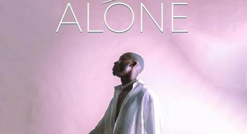 Oladapo releases intimate  new single  “ALONE