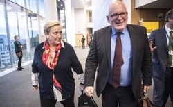 PO wyciągnie konsekwencje wobec swoich europosłów? Róża Thun: Poddam się karze, jeśli taka będzie