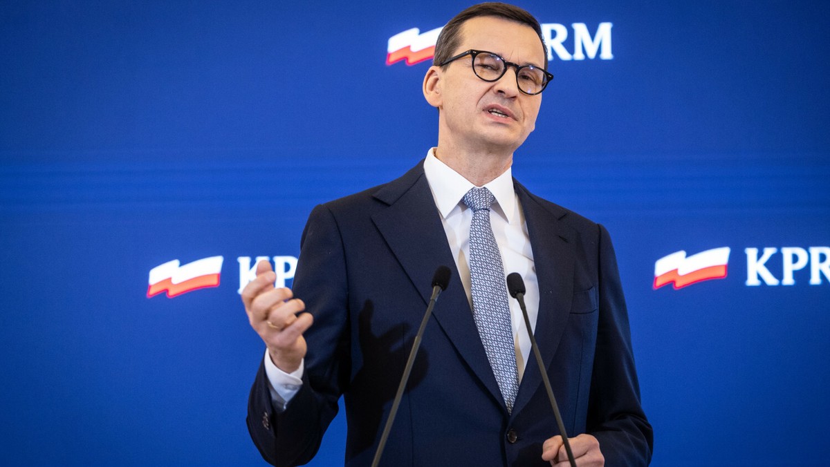 Mateusz Morawiecki