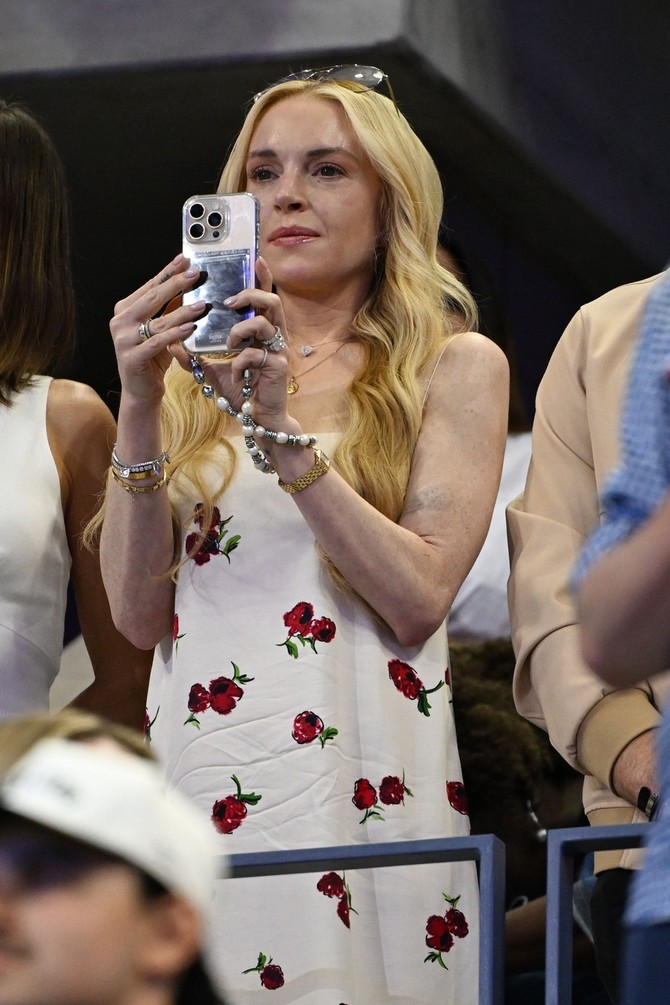 Lindzi Lohan