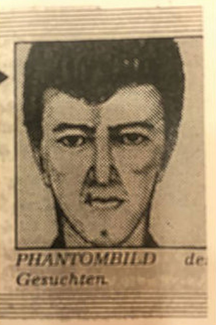 Foto-robot Srbina ubice