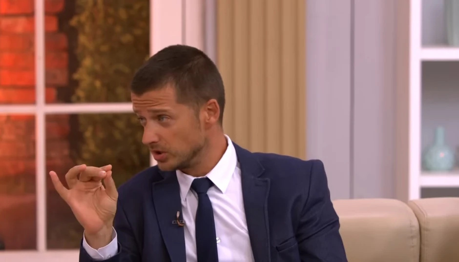 Advokat Andrija Marković