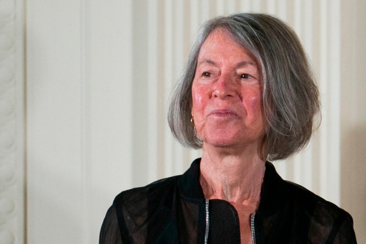 Louise Glück