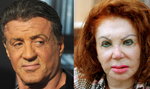 Stallone coraz bardziej podobny do matki