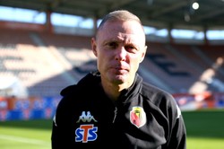 Ireneusz Mamrot: Nasze mecze z Pogonią są zawsze wyrównane