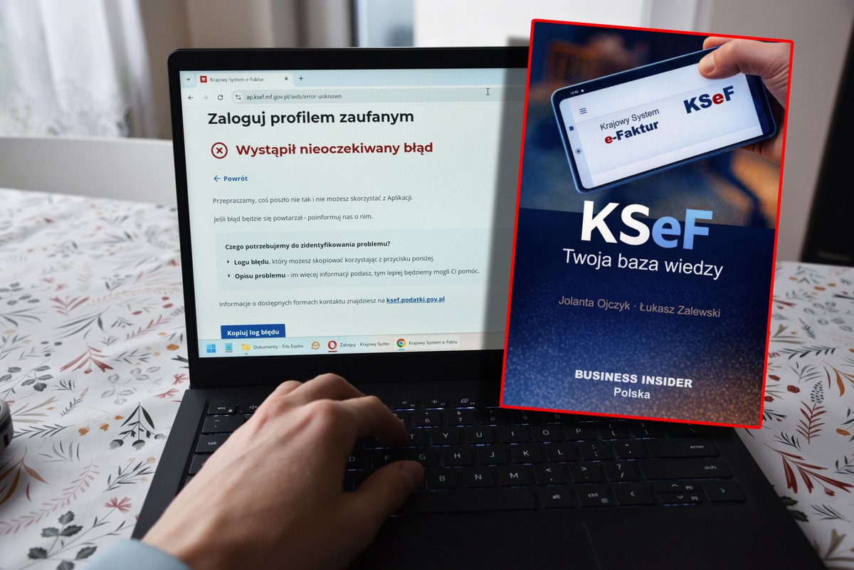 KSeF w pigułce. Pobierz e-book z naszą instrukcją i zamknij temat w 10 minut