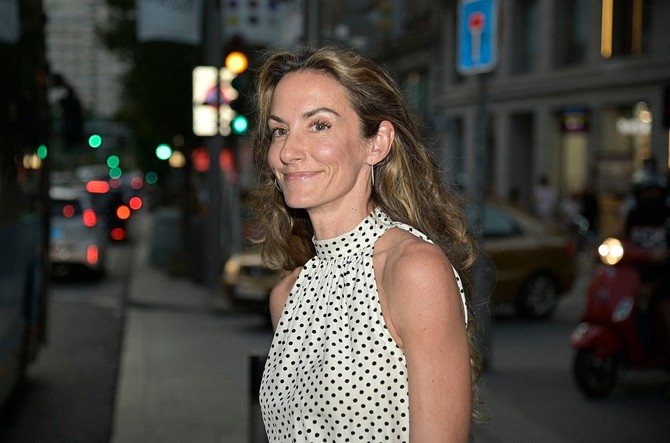 Sestra španske kraljice Leticije Telma Ortiz