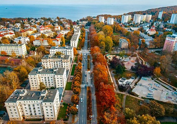 Gdynia - miasto powstałe z marzeń