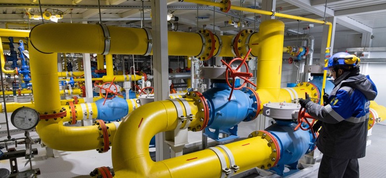 Gazprom tnie gałąź, na której siedzi, ale na razie zarabia nieźle