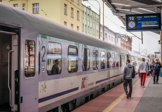 PKP podwyższa ceny. W Czechach i Niemczech ekologiczny transport wyraźnie tańszy