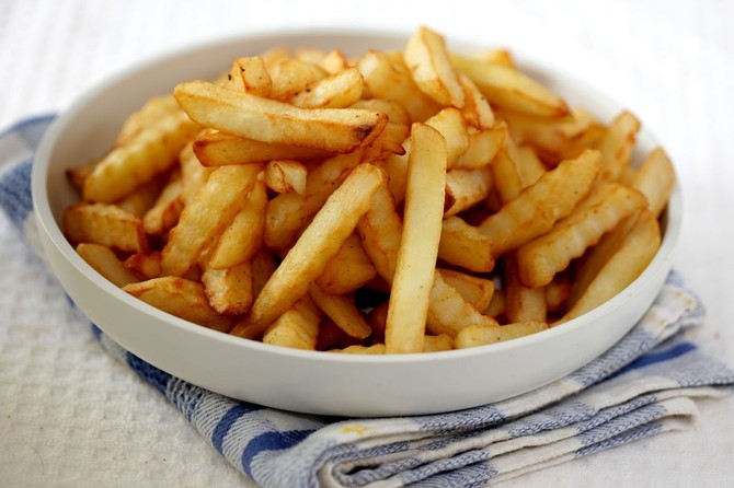 Pomfrit i dalje ne bi trebalo da jedete