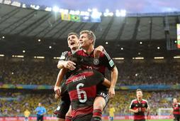 Niemcy roznieśli Brazylię w pył. Wynik 7:1 mówi sam za siebie