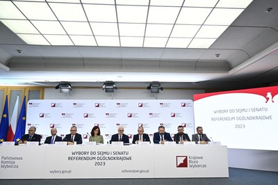 Szef PKW o zliczaniu głosów z zagranicy: To jest olbrzymia, tytaniczna praca