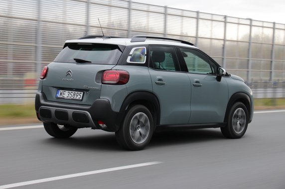 Citroen C3 Aircross