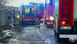 11-letni chłopiec zginął w pożarze. Jego matka walczy o życie