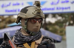 Talibowie zarobią na amerykańskich karabinach