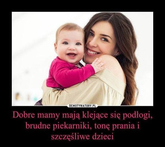 Najlepsze memy na Dzień Matki