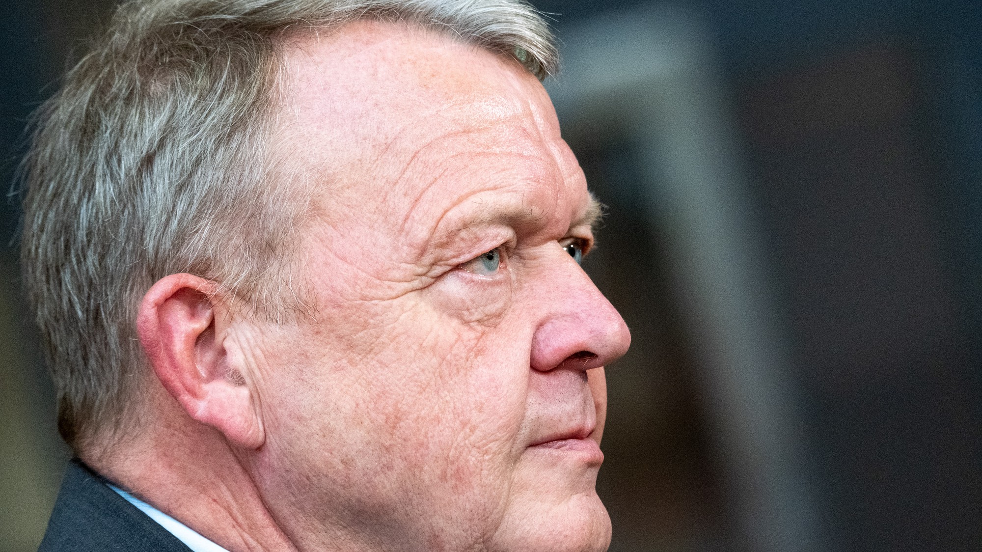 Lars Lokke Rasmussen.