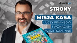 Misja kasa - uczy finansów i wzmacnia więzi rodzinne
