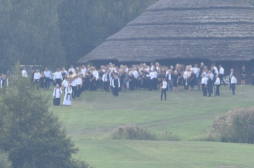 Zapadł wyrok ws. grobu Piotra Woźniaka-Staraka