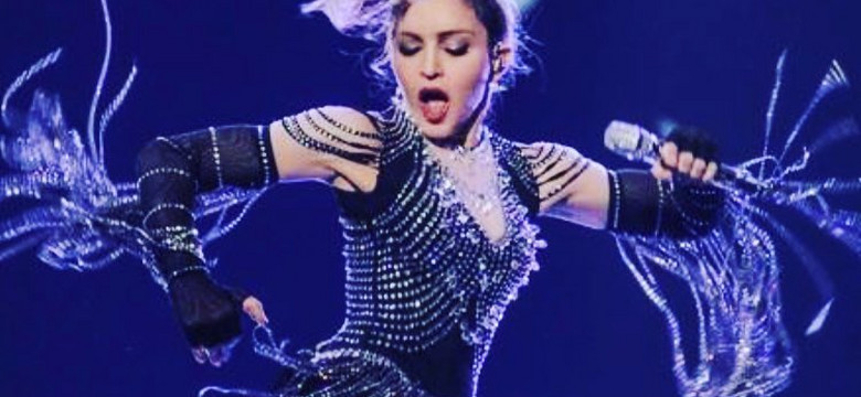 Madonna za milion dolarów na Eurowizji. Piosenkarka gwiazdą finałowego koncertu