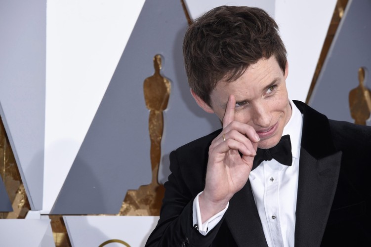 Najwięksi przegrani Oscarów 2016: Eddie Redmayne