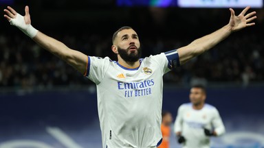 Benzema zapisał się w historii Realu. Ściga legendarnego Węgra