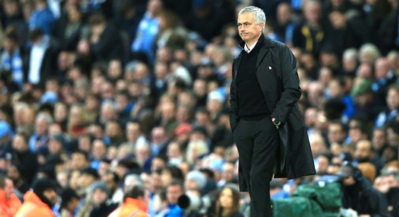 Jose Mourinho was left with plenty to ponder following Manchester United's 3-1 derby defeat by Manchester City