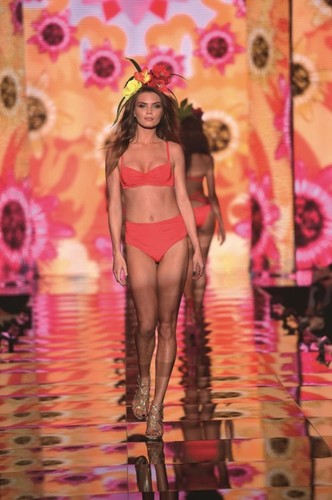 Calzedonia Summer Show - pokaz kolekcj lato 2014