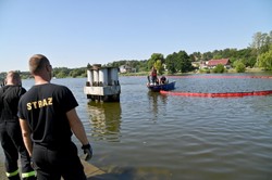 Próbki wody z Odry trafiły do analiz za granicą