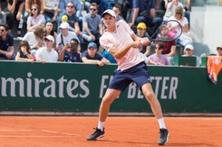 Hurkacz ma patent na Thiema. Polak w ćwierćfinale turnieju w Metz
