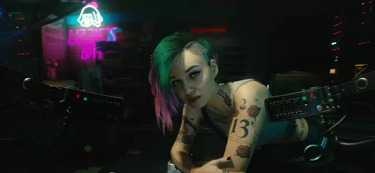 Cyberpunk 2077 - 10 ciekawych rozwiązań z gry. Są podobieństwa do GTA - m.in. system gwiazdek