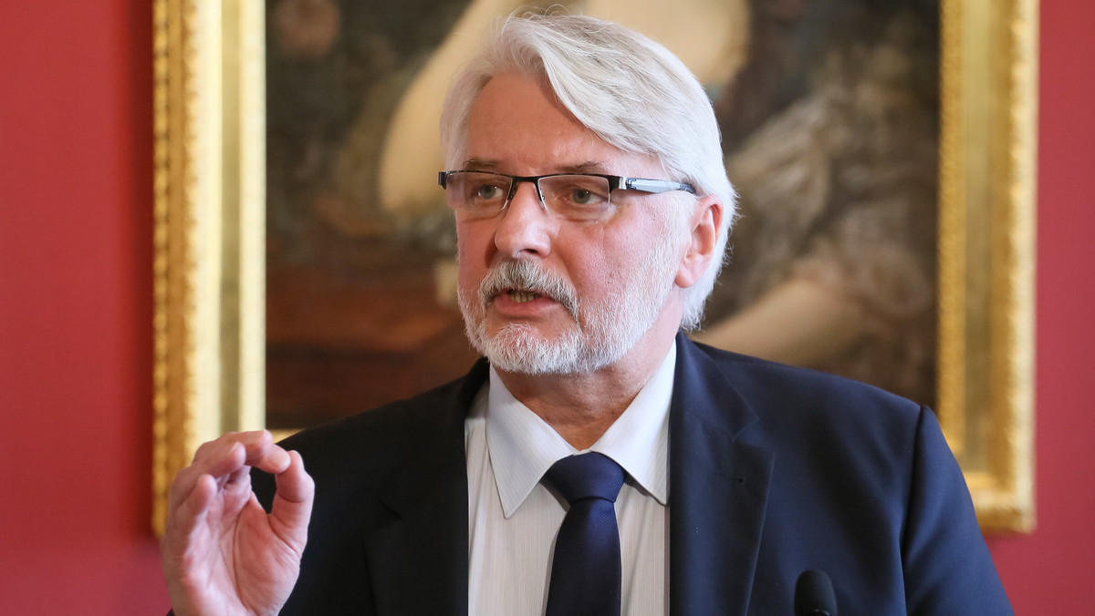 To suwerenny wybór państwa holenderskiego, który oczywiście akceptujemy - tak szef MSZ Witold Waszczykowski odniósł się do wyników wyborów parlamentarnych w Holandii, gdzie zwyciężyła Partia Ludowa na rzecz Wolności i Demokracji (VVD) premiera Marka Ruttego.