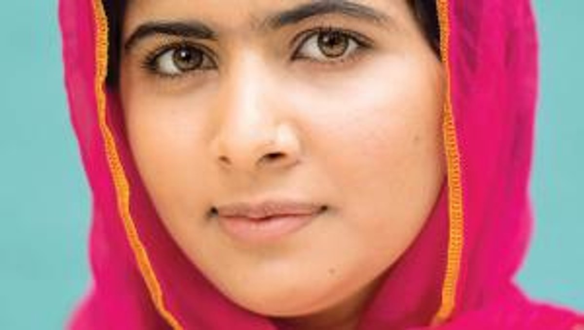 "To ja, Malala"