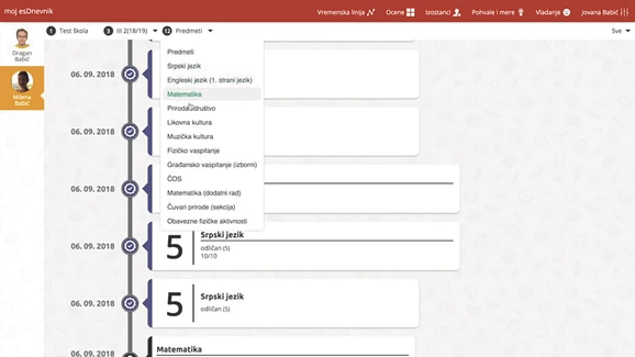 Novine U Svim Skolama đaci Vise Nece Moci Da Precute Izostanak I Losu Ocenu Jer Ce Roditelji Jednim Klikom Saznati Sve